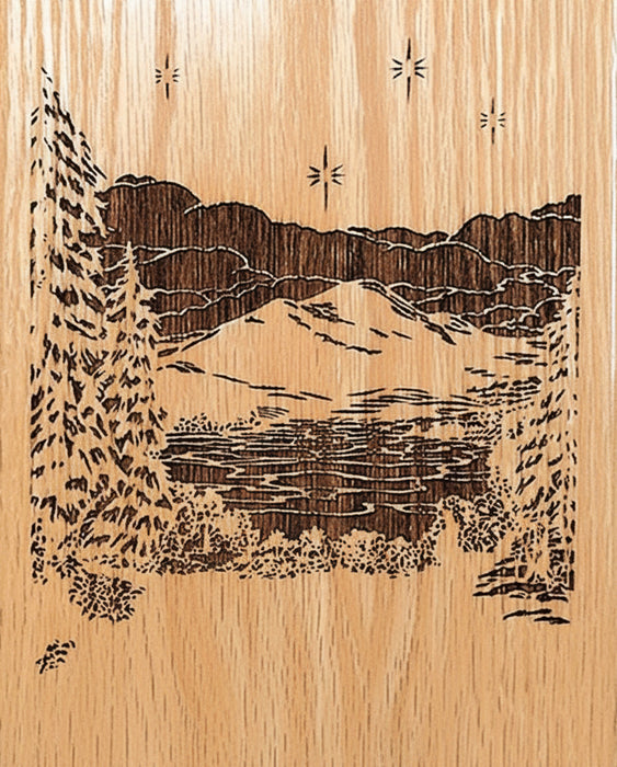 Design - Evening Reflection