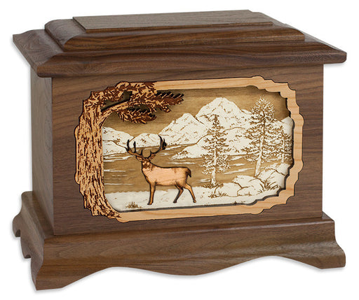 Mountain Lakes - Deer