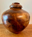 Mulberry Burl Wood Turned Urn 49 - angle 3