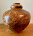 Mulberry Burl Wood Turned Urn 49