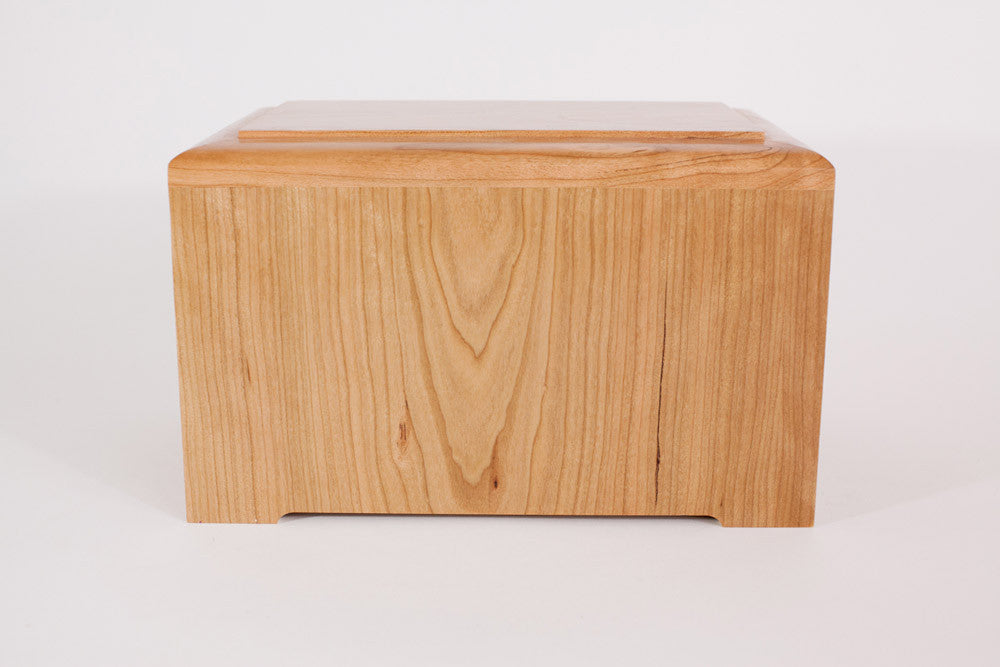 Simplicity Cremation Urn (holds most temporary urns)