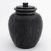 Legacy Marble Cremation Urn in Black