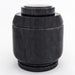 Crest Marble Cremation Urn in Black