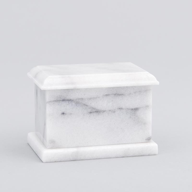 Marble Keepsake Urns