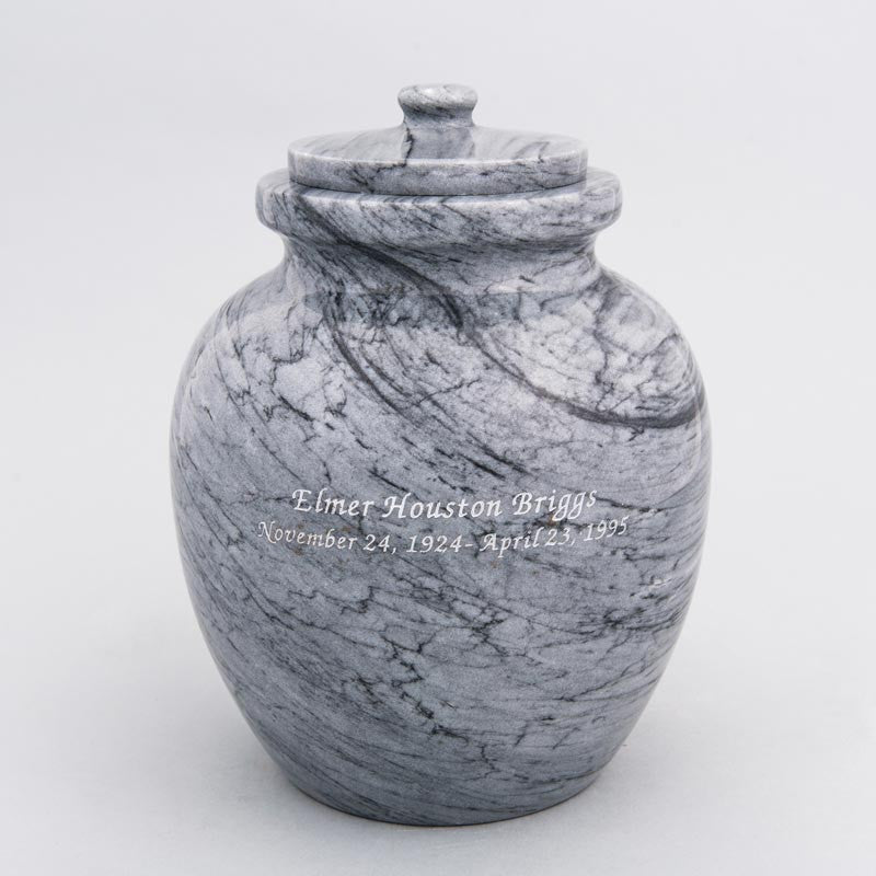 Marble Cremation Urns