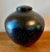 Night Sky Mulberry Burl Turned Urn 62- angle 2