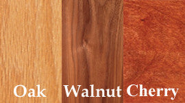 Wood Choices