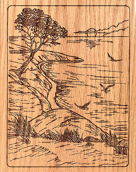 Design - Ocean Sunrise