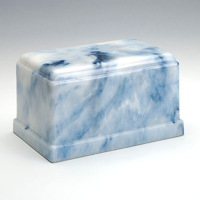 Olympus  Cultured Onyx Urn in Sapphire