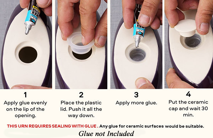 Sealing Instructions