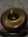 Peace Maple Turned Urn 39 - top view