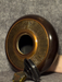 Comes with a top opening threaded lid