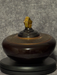Peace Maple Turned Urn 39