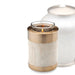 The tealight is a small keepsake urn with 20 cubic inch capacity
