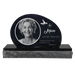 Oblong Shaped Granite Headstone