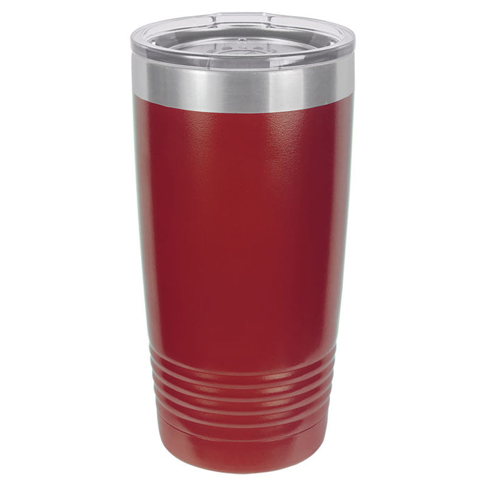 Maroon 20oz