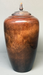 Phoenix Birch Turned Urn 25 - Angle 2