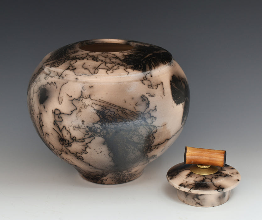 Comes with top opening non-threaded lid