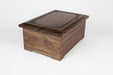 Renaissance Cremation Urn - Front Corner View