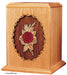 Rose Cremation Urn for Ashes