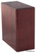 Bookshelf Budget Urn | Rosewood Finish