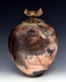 Saggar Burnished Fired Urn 288