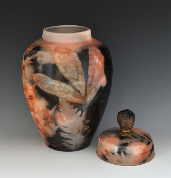 Top opening non-threaded lid