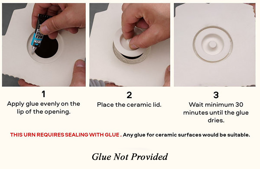 Sealing Instructions