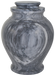 Serenity Cashmere Grey Marble Urn