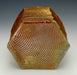 Small Anagama Ceramic Urn - "Mizusashi" - bottom