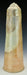 Small Wood-Fired Porcelain Tower Urn