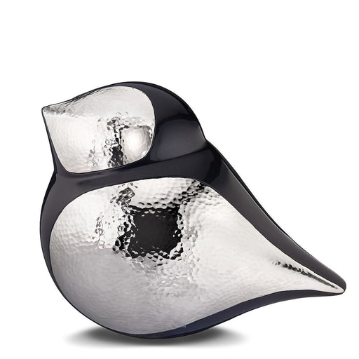 Soul Bird Brass Cremation Urn - Male - Adult