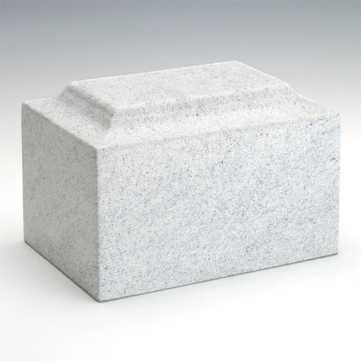 Classic Stone-Tone Cultured Marble Urn in Granitone