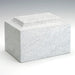 Classic Stone-Tone Cultured Marble Urn in Granitone