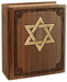 Star of David Book Urn