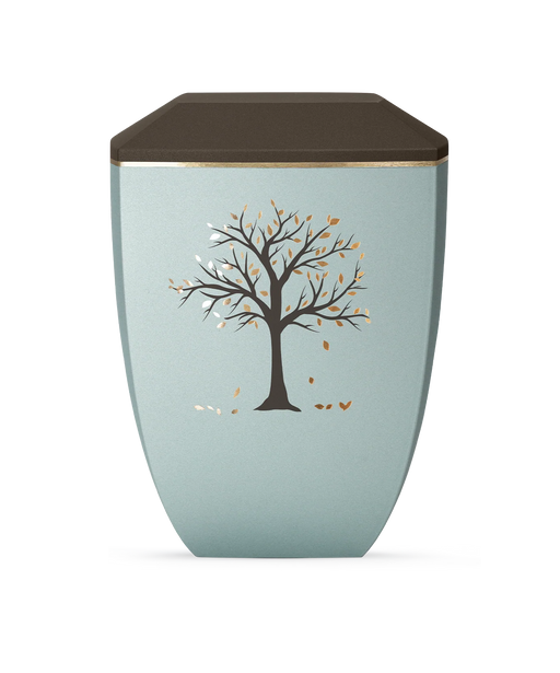 Tree of Life Gypsum Urn
