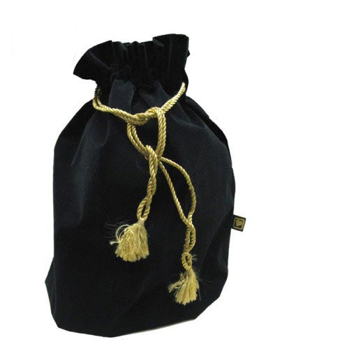 Velvet pouch included with Standard Adult and Tealight Urns