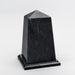 Viewpoint Youth/Sharing Natural Marble Cremation Urn in Black