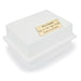White Coronet - With Nameplate