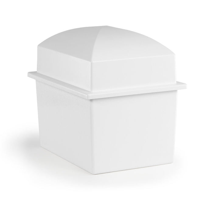 Marquis Vault - White 