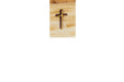 Example of what the cross looks like