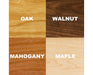 Wood Options