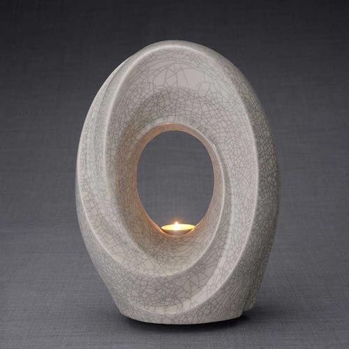 Candle Sculpture Urn