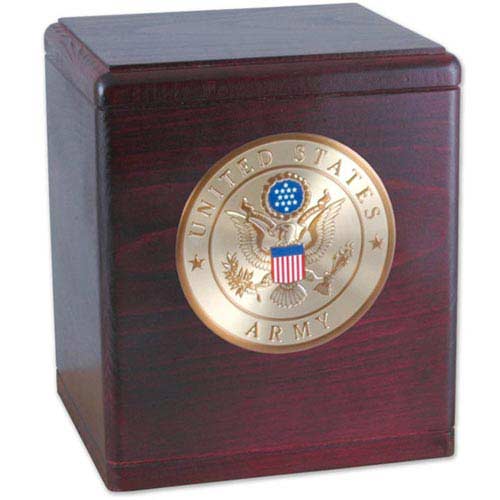 Freedom Military Urn Box