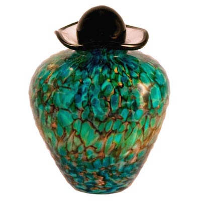 Glass Urns for Ashes